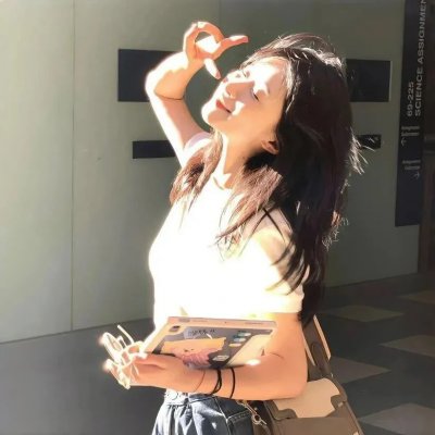 街头圣女